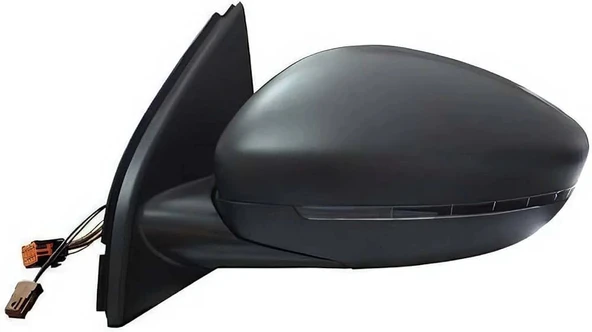Ford Puma 2020- Dış Dikiz Aynası Sağ 12H6P (Oem No:L1Tb17E714Aa) ürün görseli 1
