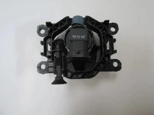 Renault Taliant 2021-2024 Sis Lambası Sağ - Sol Aynı (Adet) Şeffaf Cam Ampüllü (Eurolamp) (Oem No:261500097R) ürün görseli 1