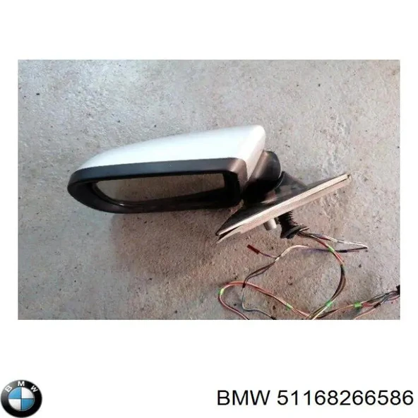 Bmw 5 Serisi 1996-2003 Dış Dikiz Aynası Sağ (Oem No:51168266586) ürün görseli 1