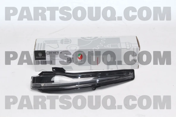 Mercedes Vito-205 2014- Ayna Sinyali Sağ  (Oem No:A0999067201) ürün görseli 1