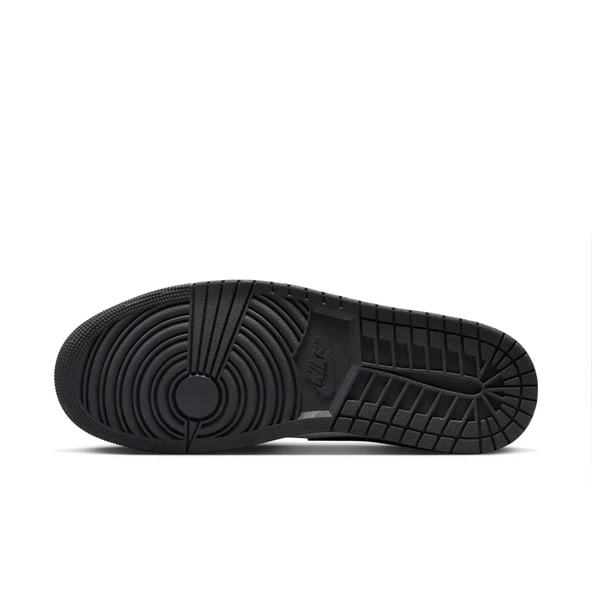 Air Jordan 1 Mid Erkek - Resim 2
