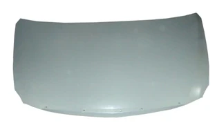 Honda City 2006-2008 Motor Kaputu Gri Boyalı (İceli - Çekomastikli) (Sımyı) (Oem No:60100Semg00Zz) ürün görseli 1