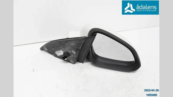 Opel İnsignia A 2009- Dış Dikiz Aynası Sağ Katlanir Isitmali Astarli (Oem No:6428291) ürün görseli 1