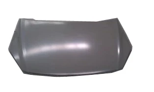 Hyundai İ30 2007-2012 Motor Kaputu Gri Boyalı (İceli - Çekomastikli) (Sımyı) (Oem No:664002L010) ürün görseli 1