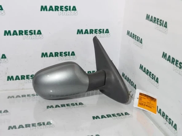 Renault Megane I 95 - 99 Dış Dikiz Aynası Sağ Elektrikli Isıtmalı, Sıcaklık. Sensör, Dısbükey Cam Sağ   (Oem No:77008341 ürün görseli 1