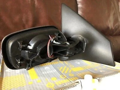 Renault Megane Iı 2003- Dış Dikiz Aynası Sağ Elektrikli Isıtmalı, Astarlı Kapak, Sıcaklık. Sensör, Dısbükey Cam Sağ   (O ürün görseli 1