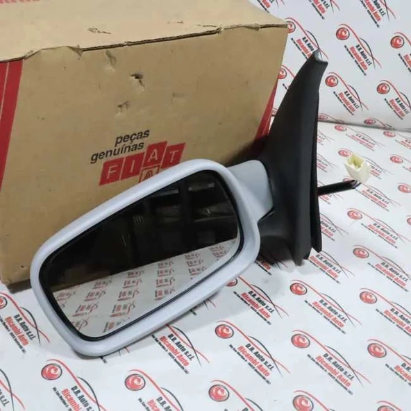 Fiat Palio 1998-2003 Dış Dikiz Aynası Sol Elektrikli Astarlı (5 Kapı (Oem No:716219099) ürün görseli 1