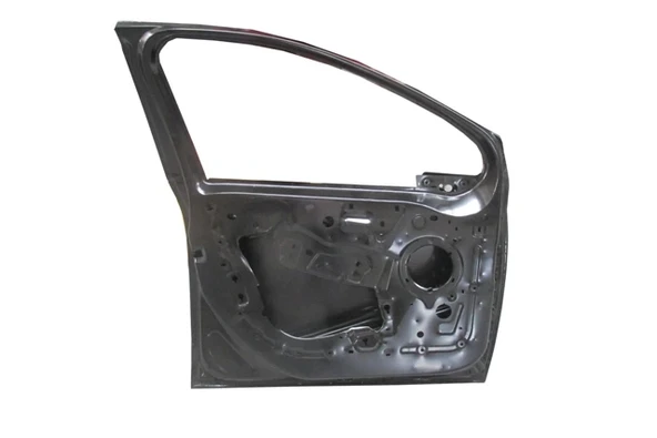 Peugeot 208 2012-2020 Ön Kapı Komple Sol (Tw) (Oem No:9671889780) ürün görseli 1