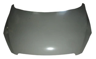 Peugeot 307 2001-2005 Motor Kaputu Çelik Gri Boyalı (İceli - Çekomastikli) (Sımyı) (Oem No:7901J0) ürün görseli 1