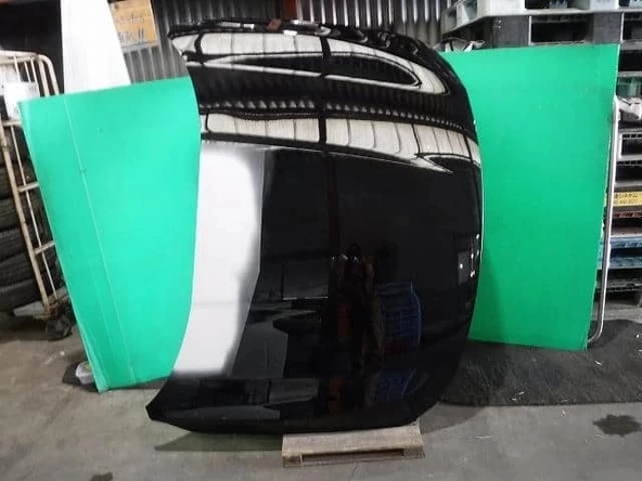 Honda Accord 2021-2024 Motor Kaputu (My) (Oem No:60100Tvlt00Zz) ürün görseli 1