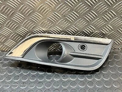 Renault Koleos 2017-2021 Sis Lamba Kapağı Sağ Nikelaj Çıtalı - Sensör Delikli (Tw) (Oem No:263314283R) ürün görseli 1