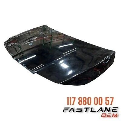 Mercedes Cla W117 2013-2017 Motor Kaputu Çelik (Tw) (Oem No:1178800057) ürün görseli 1