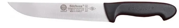 61140 - Sürmene Kasap Bıçağı 20 Cm - Kurban, Doğrama, Kesim ürün görseli 1