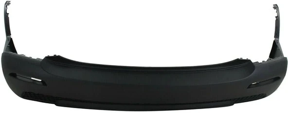 Kia Sorento 2010-2012 Arka Tampon Siyah (Sis Delikli) (Oem No:866111U000) ürün görseli 1