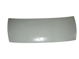 Ford Transit 2002-2006 V184- Motor Kaputu Gri Boyalı (İceli - Çekomastikli) (Sımyı) (Oem No:Yc1516612Bd) ürün görseli 1