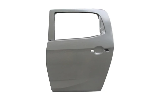 İsuzu D Max - 2020-2024 Pickup Arka Kapı Komple Sol Gri Boyalı(İceli - Çekomastikli)(Tw) (Oem No:897492141) ürün görseli 1