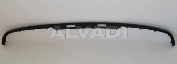 Volkswagen Polo 2002-2005 Arka Tampon Bandı (Oem No: 6Q6807423B41) ürün görseli 1