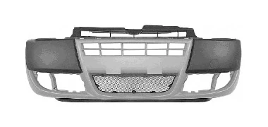 Fiat Doblo 2006-2010 Ön Komple Tampon (Panjur İle Birlikte) Astarlı (Oem No (735418066 ) ürün görseli 1
