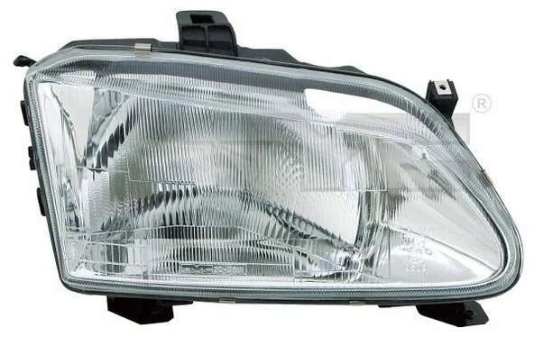 Renault Megane I/Scenic 1996-1999 Far Sol Oem No (7701040682) ürün görseli 1