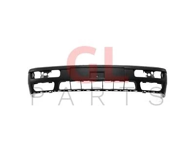 Volkswagen Golf Iıı Ön Tampon Karlıklı Sıyah Cl 1991-1997 (Oem No:  1H6807217B41) ürün görseli 1