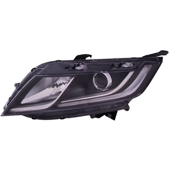 Ford Ecosport 2017 Dış Dikiz Aynası Sol [12V 5W] 12H10P Oem No (GN1517683ACE) ürün görseli 1