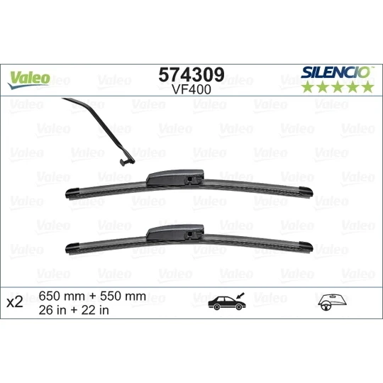 Renault R9 R11 Silecek Kumanda Kolu Oem No (7701349417) ürün görseli 1