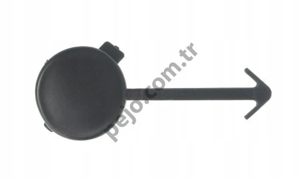 Citroen C3 2002-2005 Ön Tampon Demiri (Oem No: 7414Qh) ürün görseli 1