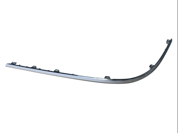 Volkswagen Passat Arka Tampon Bandı Nikelaj Sedan Sağ 2005  (Oem No:  3C5807460A2Zz) ürün görseli 1