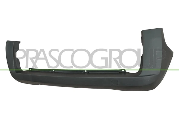 Fiat Fiorino (2007 Yılında Çıkan Kasa) Arka Tampon Çıft Kapı Tüv Onaylı (Oem No: 735666169) ürün görseli 1