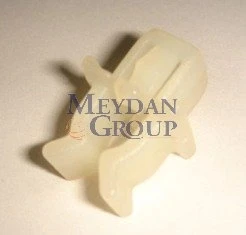 Toyota Corolla 1988-1992 Kaput Dayama Demiri Klıpsı (Üste Takılan) (Hushan) (Oem No (5345512080)) ürün görseli 1