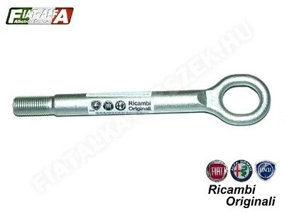 Fiat Doblo 2001-2005 Orta Kapı Alt Makarası Sol (Oem No (46843008 ) ürün görseli 1