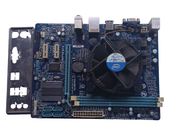Gigabyte GA-H61M-DS2  1155Pin İ3 2120 İşlemcili Anakart Yenilenmiş Ürün ürün görseli 1