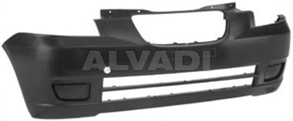 Kia Picanto 2004-2007 Ön Tampon (Oem No: 8651007130) ürün görseli 1
