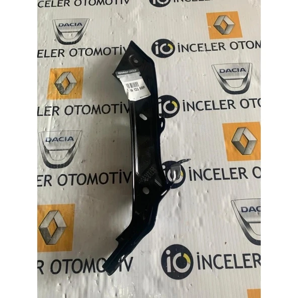 Renault Megane Ön Tampon Braketi Sac Sol 2016- (Oem No:  631413398R) ürün görseli 1