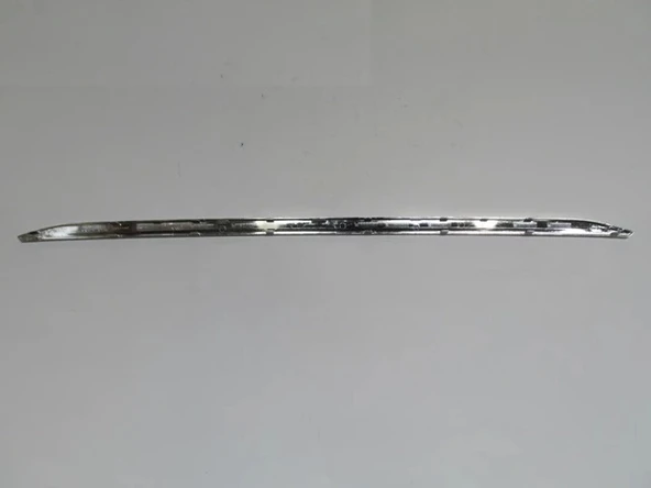Bmw 3 Serisi 2012-2014 Arka Tampon Çıtası Orta Nikelajlı (Tw) (Oem No (51127289755)) ürün görseli 1