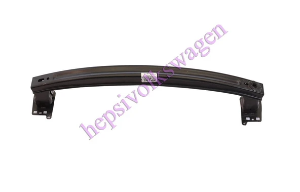Seat İbiza Ön Tampon Demiri 2008- (Oem No:  6J0807109A) ürün görseli 1