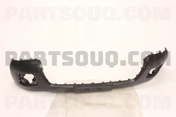 Mitsubishi L200 Ön Tampon Invıte 2010- (Oem No:  6400C188) ürün görseli 1