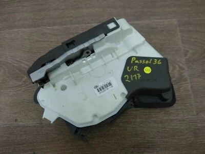VW Golf7 A3 Leon Octavia 2013- Kapı Kilidi Ön Sol Oem No (5E1837015) ürün görseli 1