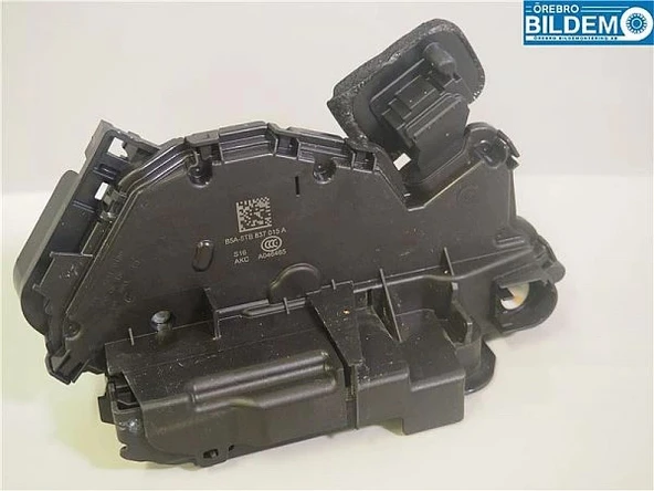VW Golf7 Passat Tiguan 2013- Kaput Kilidi Alt Oem No (5G1823509D) ürün görseli 1