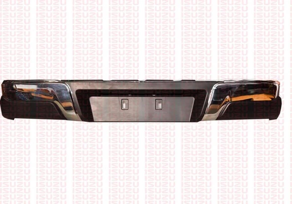 İsuzu Dmax Arka Tampon 2012-  (Oem No:  898153277451) ürün görseli 1
