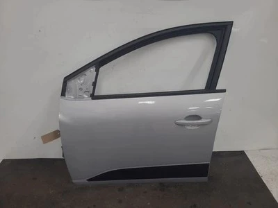 Renault Clio 5 Hatchback 2020-2023 Ön Kapı Komple Sol (Icelı - Çekomastıklı)(Tw) (Oem No (801016156R)) ürün görseli 1