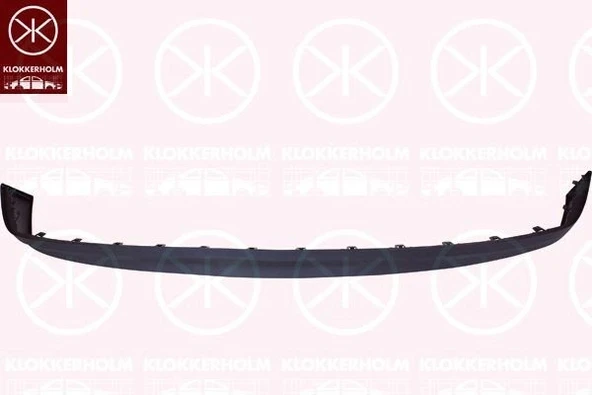 Opel Vectra 2002-2005 Ön Tampon Karlık (Oem No: 24440604) ürün görseli 1