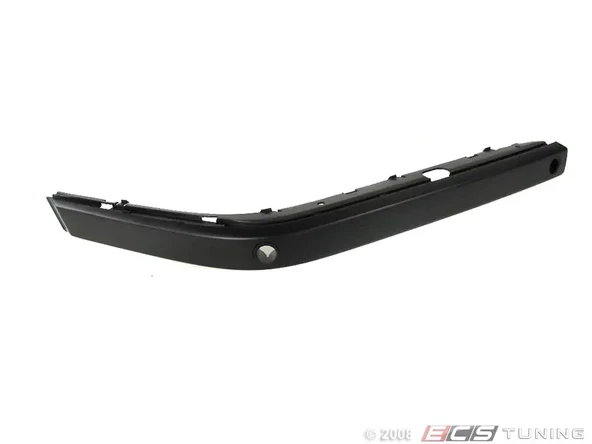 Bmw 7 Serisi 1994-1998 Ön Tampon Bandı Sensör Delikli Sağ (Oem No: 51118170556) ürün görseli 1