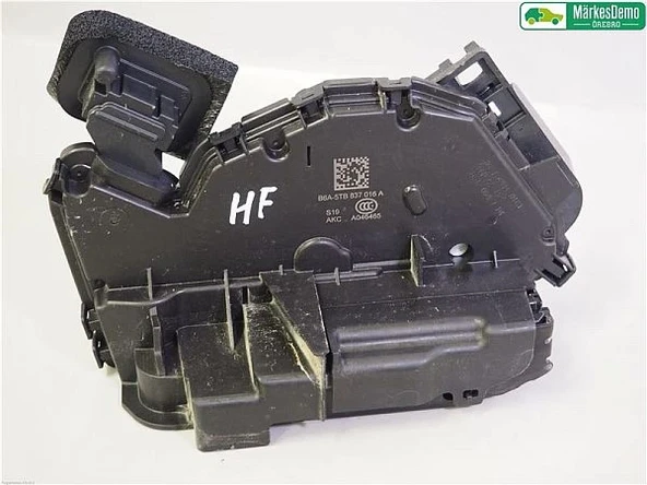 VW Golf6 Golf7 Amarok 2010- Kapı Kilidi Ön Sol Oem No (5G1837015C) ürün görseli 1