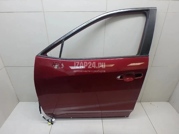 Toyota Rav4 2018-2024 Ön Kapı Komple Sol (Icelı - Çekomastıklı)(Tw) (Oem No (670010R100)) ürün görseli 1