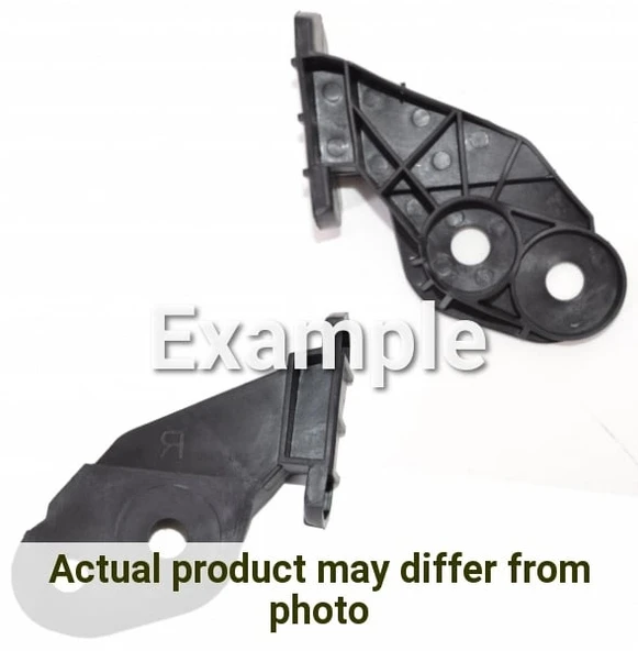 Hyundai Accent Blue Ön Tampon Braketi Sağ 2010- (Oem No:  865841R000) ürün görseli 1