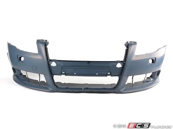 Audi A3 (2009 Yılında Çıkan Kasa) Ön Tampon Far Yıkama Sensör Delikli Astarlı (Oem No: 8P0807105Hgru) ürün görseli 1