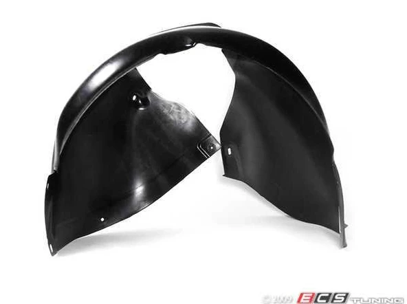 Volkswagen Golf 5 - Jetta 2004-2009 Ön Çamurluk Davlumbazı Önün Arkası Sağ (Oem No: 1K0805978B) ürün görseli 1
