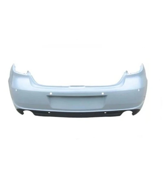 Mazda 6 Arka Tampon Astarlı Çıft Spoıldelikli 2008- (Oem No:  Gs1D-50-221C8N) ürün görseli 1