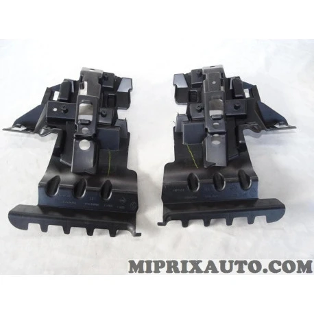 Renault Clio Ön Tampon Braket  Set 2016- (Oem No:  269166557R) ürün görseli 1